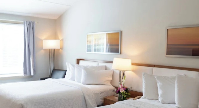 Четырёхместный номер Standard Iris Hotel Cape Cod