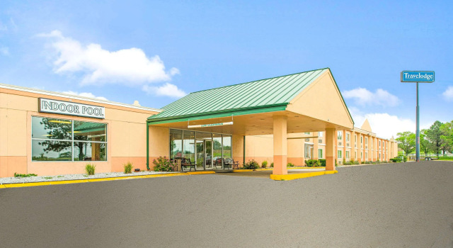 Travelodge by Wyndham Lincoln Airport I-80, Rezervați Hotel Lincoln 