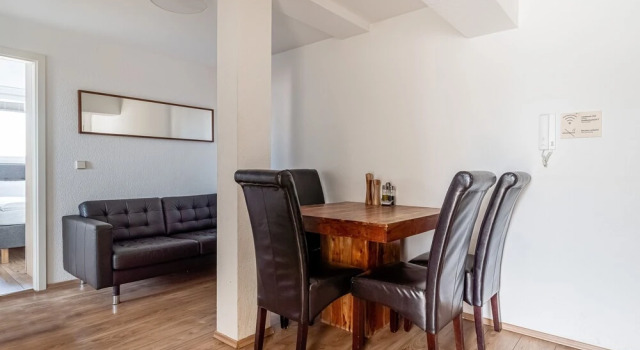 Люкс Limehome Dresden Antonstraße