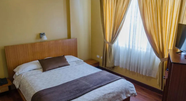 Номер Standard Hotel El Altar