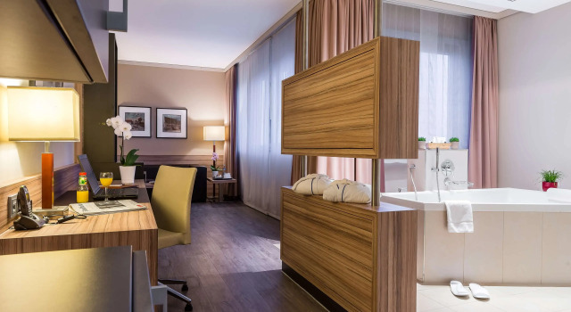 Двухместный люкс Hotel Regensburg operated by Beepartment