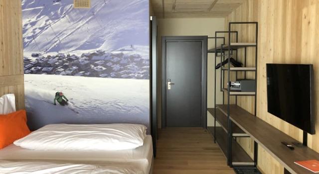 Номер Standard Мансарда Montivas Lodge