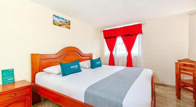 Ayenda Onix Suite, Reserva ahora Hotel Pasto Nariño