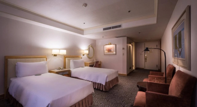 Taipei Fullerton East, Rezervovat Hotel All inclusive hotely v Taipei City, All Inclusive