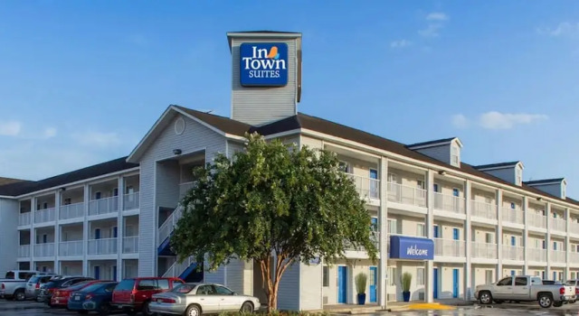 InTown Suites Extended Stay Houston TX - Willowbrook, Varaa Hotelli Houston Houston