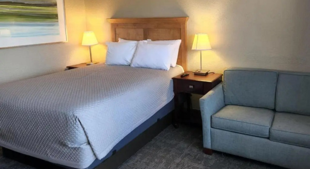 Семейный номер Standard Queen City Inn