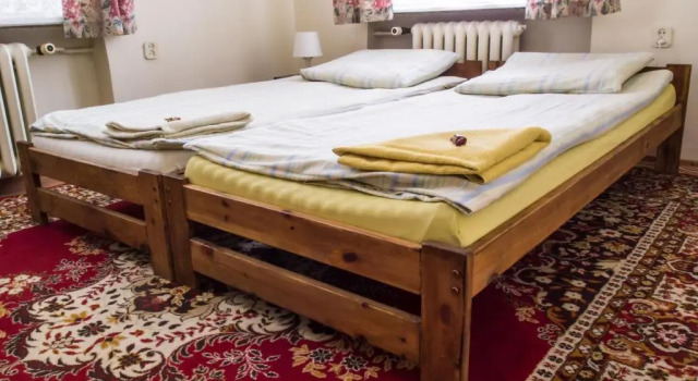 Двухместный номер Standard Villa Oliva