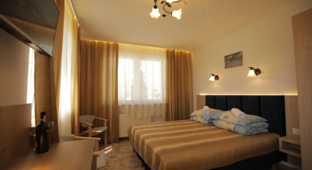 Soleil Resort & SPA, Забронировать Курортный отель Отели Реваль 3 звезды, 3*