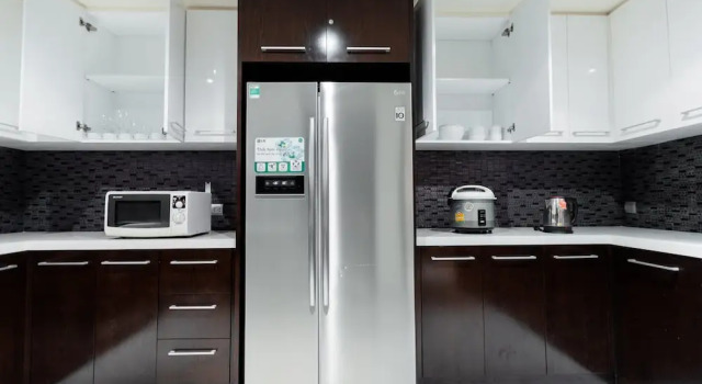Семейный люкс The Costa Nha Trang Residences