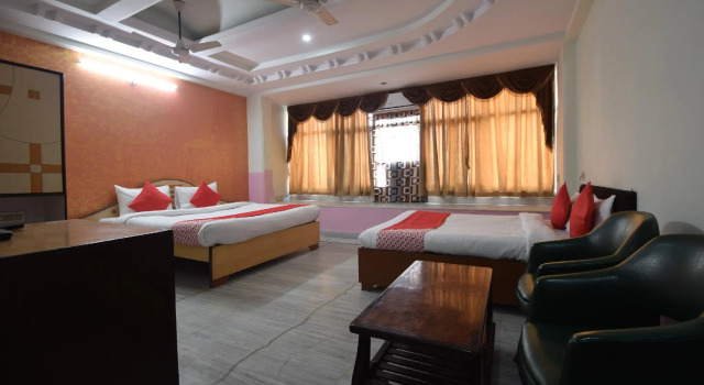 OYO 29398 Hotel Pax Inn, Забронировать Отель Отели штата Раджастхана 3 звезды, 3*