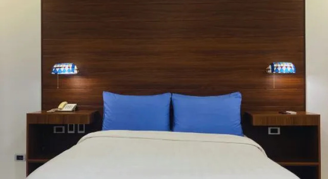 Полулюкс Buena Casa Hotel