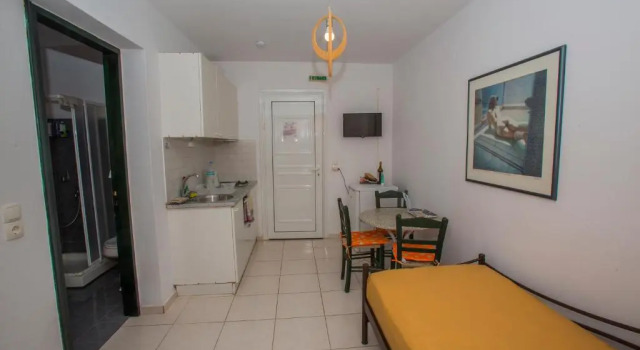Апартаменты Sandy Beach Villas and Apartments