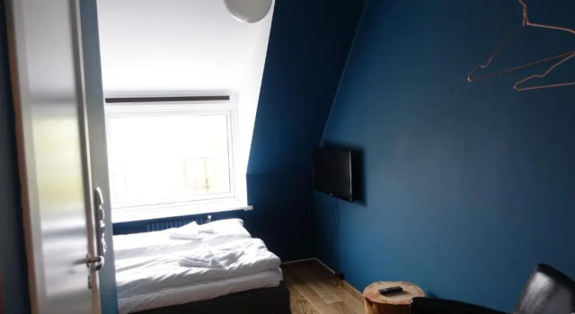 Двухместные Petite Loft Trolltunga Hotel