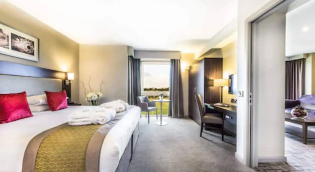 Heston Hyde Hotel, Забронировать Отель СПА-отели Англии, SPA-услуги