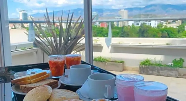 Номер Superior Hotel Mendoza