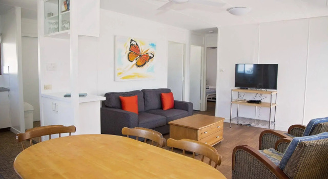 Apollo Jewel Beachfront Apartments, Prenota Appartamento Wongaling Beach Queensland