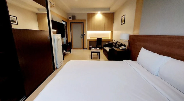 Номер Economy J Park Hotel - SHA Extra Plus