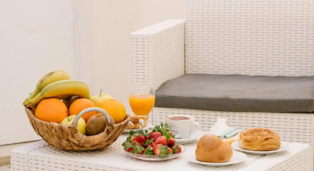 Номер Superior Y Arcillos Luxury Rooms CIN ITO75O35B4OOO468O2