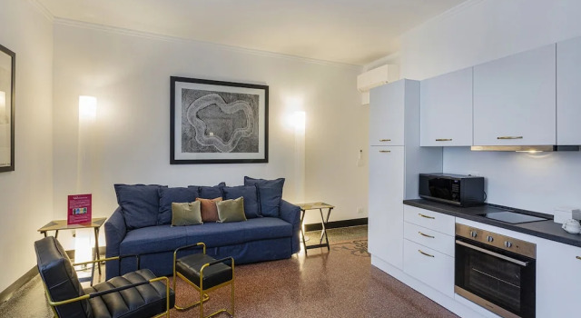 Апартаменты Le Suite del Carmine by Wonderful Italy