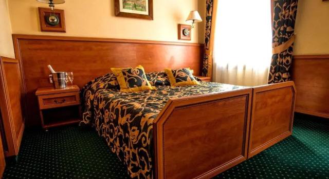 Студия Pietrak Hotel