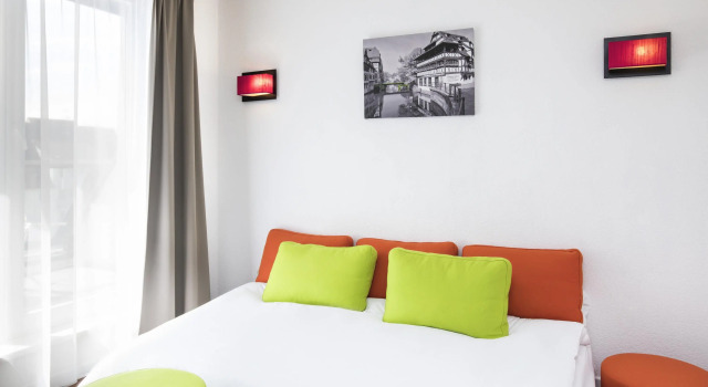 Aparthotel Adagio Access Strasbourg Petite France