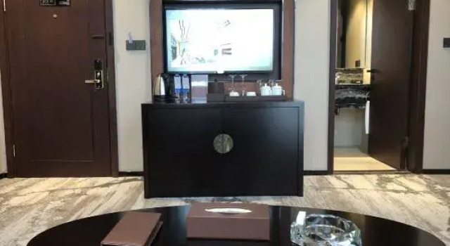 Люкс Executive Qiaocheng Hotel