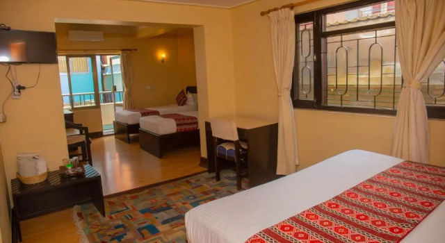 Номер Standard Sacred Boutique Hotel