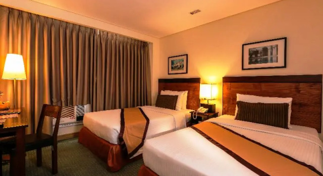 Camera doppia Standard Boracay Sands Hotel