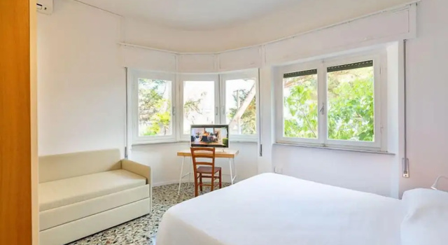 Четырёхместный номер Standard Hotel Costa Verde