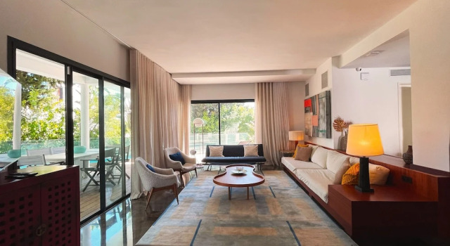 Carthage Villa 3BR Luxury Pool Garden, Rezerwuj Willa Tunis 