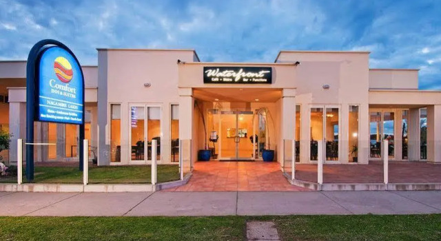 Nagambie Waterfront Motel, Boek Mini-hotel Nagambie Victoria