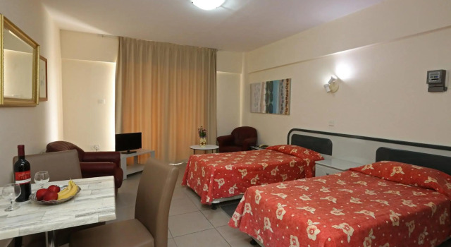 Sunquest Gardens Holiday Resort