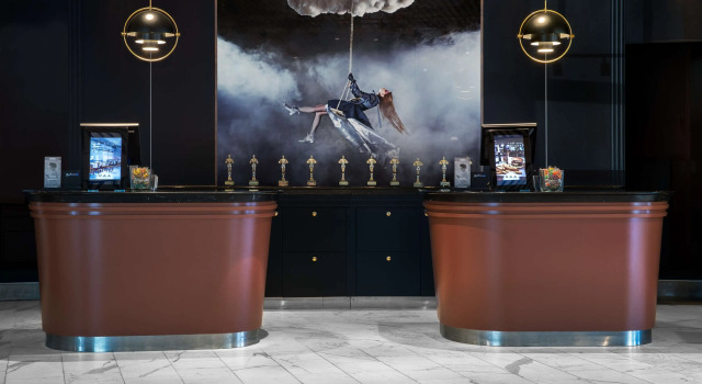 Radisson Blu Scandinavia Hotel, Aarhus