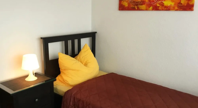 Одноместный номер Comfort с балконом и с видом на горы Panorama Hotel Pension Frohnau