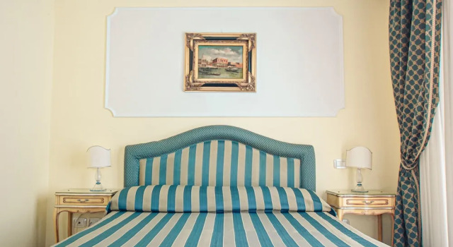 Двухместный номер Superior Hotel Villa Edera