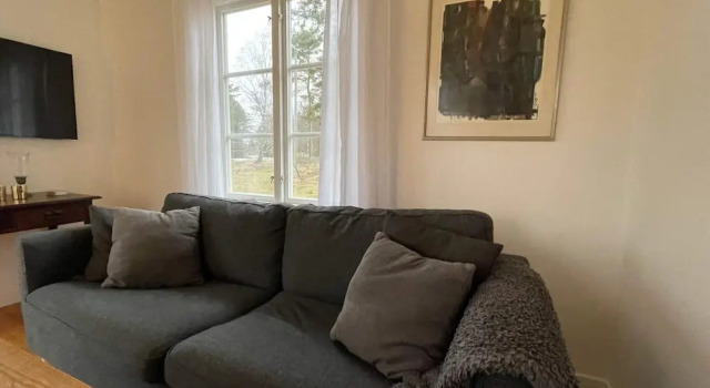 4 Star Holiday Home in Byxelkrok, Varaa Lomakoti Mökit kohteessa Småland, Mökki