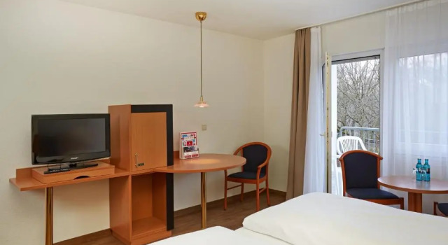 Апартаменты c 1 комнатой Sunday Hotel Wiesbaden Niedernhausen Apartments