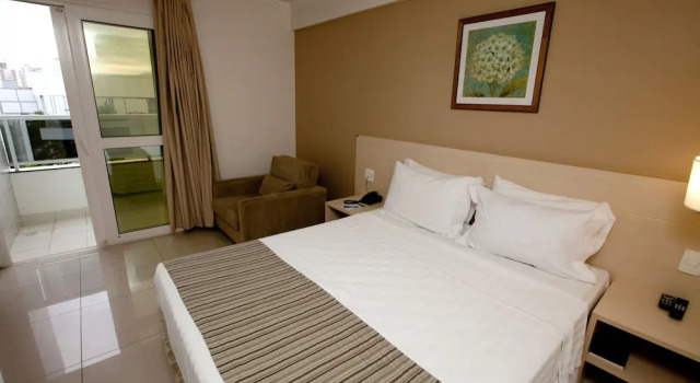 Двухместный номер Deluxe Oitis Hotel