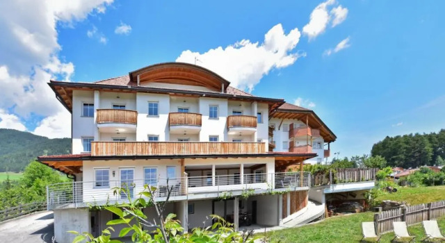 Апартаменты с 2 комнатами Residence Treyer
