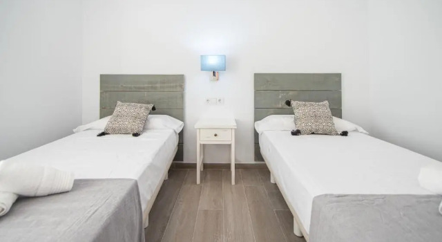 Апартаменты Nuevo Mirandilla Apartment - Cadiz Beach
