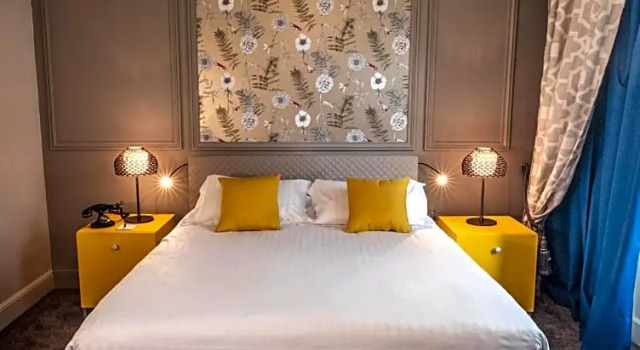 Номер Deluxe Grand Hotel Bellevue - Grand Place