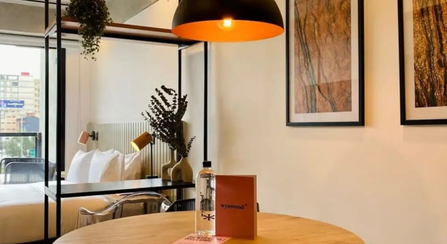 w Great Loft in Virrey