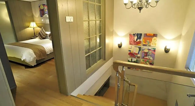 Апартаменты Hangzhou Luck Boutique Hotel