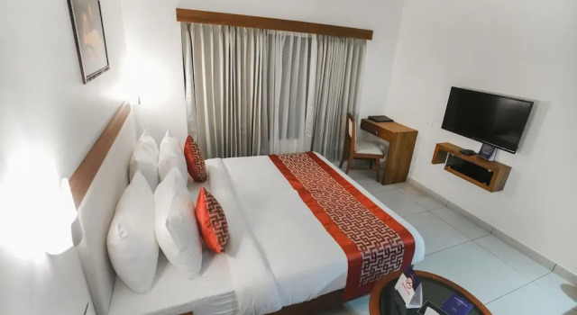Kkm International, Varaa Hotelli Thiruvananthapuram New Delhi