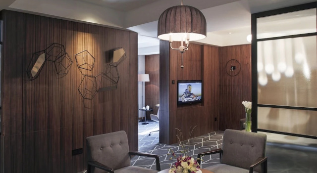Люкс Superior The Lotus Hotel Chongqing