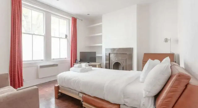 Modern 2 Bedroom Flat in Central London