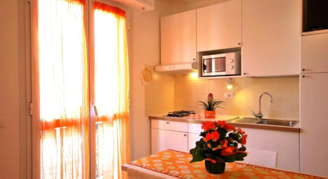 Семейная студия Residence Glicini