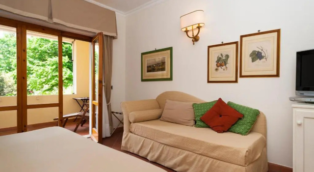 Classic Double room Hotel Villa Ottone