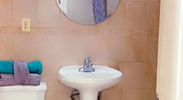 Четырёхместный номер Standard Crestwood Motel
