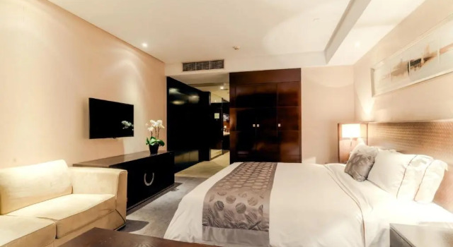 Двухместный номер Executive Jiazheng International Energy Hotel